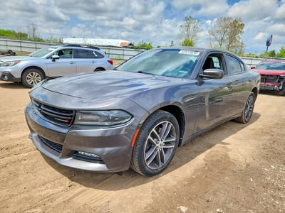 2C3CDXJG4KH****** 2019 Dodge Charger