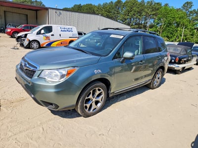 JF2SJAXC7GH****** 2016 Subaru Forester