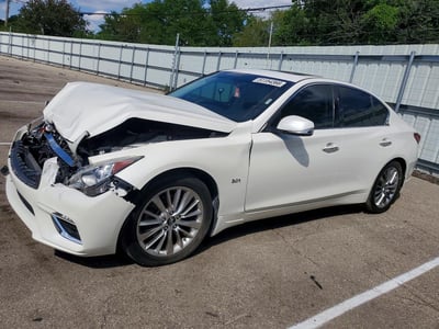 JN1EV7AR1LM****** 2020 Infiniti Q50