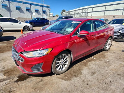 3FA6P0HD0LR****** 2020 Ford Fusion