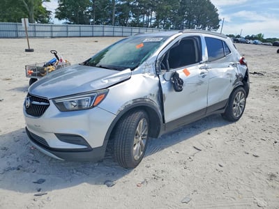 KL4CJASBXHB****** 2017 Buick Encore