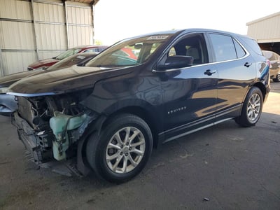 3GNAXJEV2MS****** 2021 Chevrolet Equinox