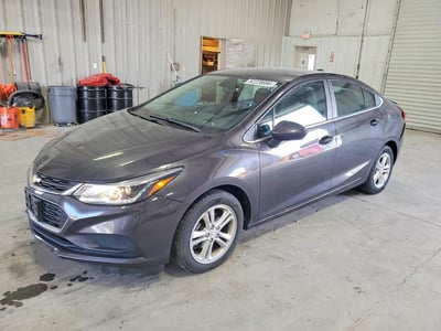 1G1BE5SM9H7****** 2017 Chevrolet Cruze