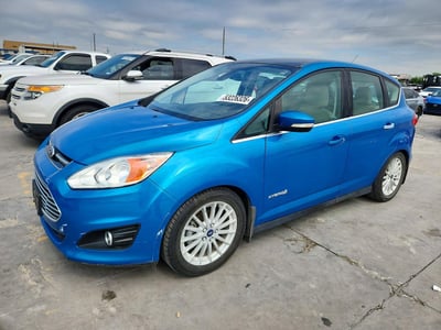2013 Ford C-Max Hybrid