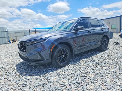 7FARS6H58RE****** 2024 Honda CR-V