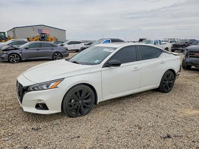1N4BL4CV0NN****** 2022 Nissan Altima