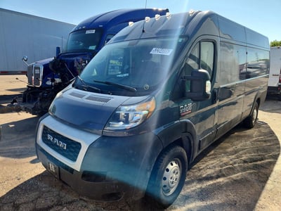 3C6URVJGXLE****** 2020 RAM Promaster
