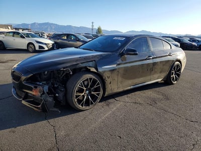 2018 BMW 6 Series