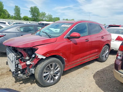2020 Buick Encore