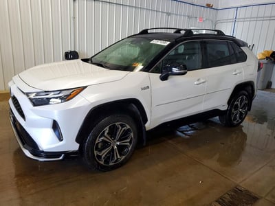 2024 Toyota RAV4 Prime