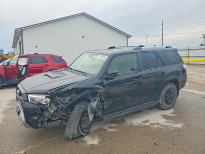 JTEBU5JR5G5****** 2016 Toyota 4Runner