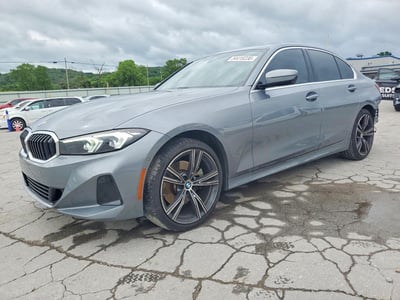 2024 BMW 3 Series