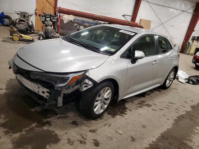 JTND4MBE2R3****** 2024 Toyota Corolla