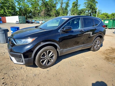 2020 Honda CR-V