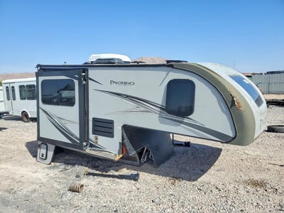 4X4SHR705LN****** 2020 Forest River Hardside
