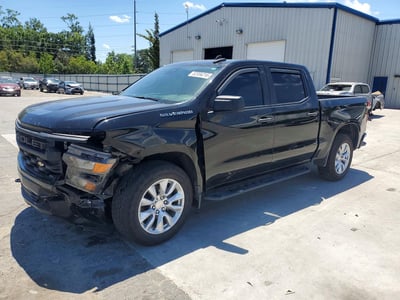 3GCPABEK2NG****** 2022 Chevrolet Silverado 1500