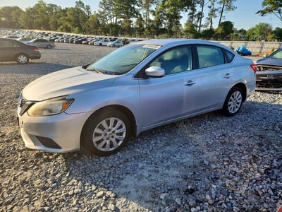 3N1AB7AP0HY****** 2017 Nissan Sentra