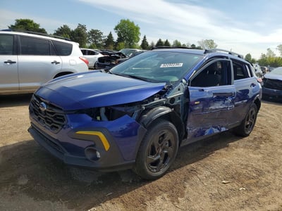4S4GUHF65R3****** 2024 Subaru Crosstrek