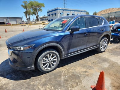 JM3KFBCM6P0****** 2023 Mazda CX-5