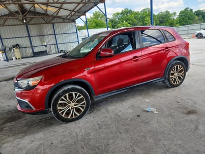 JA4AP3AU7HZ****** 2017 Mitsubishi Outlander