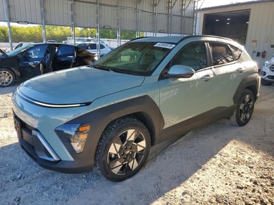 2024 Hyundai Kona