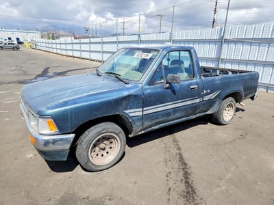 JT4RN81PXS5****** 1995 Toyota Pickup
