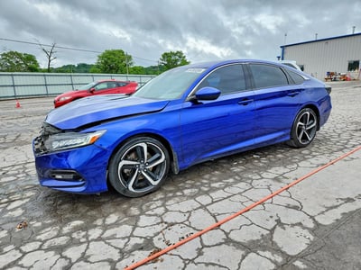 2018 Honda Accord