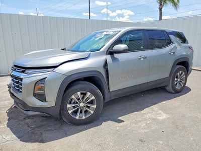 3GNAXHEG0TL****** 2026 Chevrolet Equinox