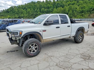 3D7KS28A38G****** 2008 Dodge Ram 2500