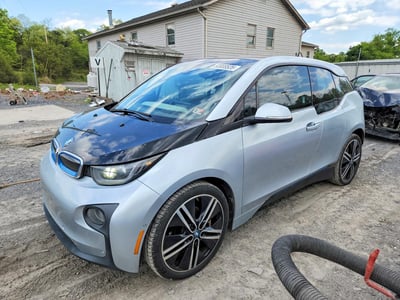 2014 BMW I3