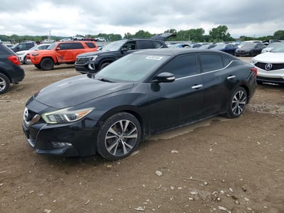 2017 Nissan Maxima