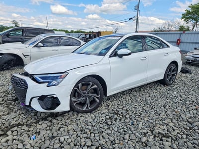 2023 Audi A3