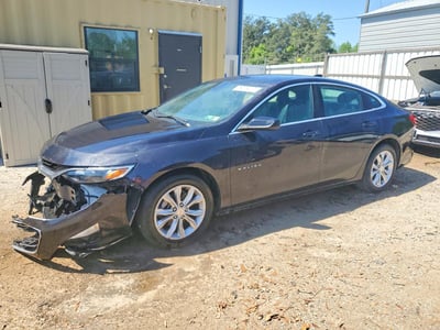 1G1ZD5ST9PF****** 2023 Chevrolet Malibu