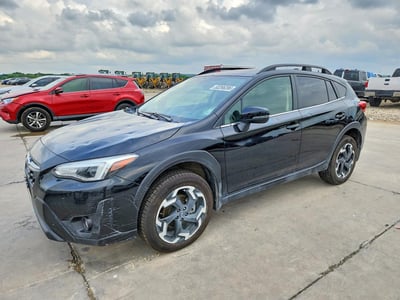 JF2GTHMC2M8****** 2021 Subaru Crosstrek