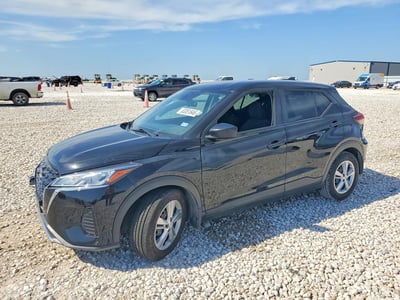 3N1CP5BV9NL****** 2022 Nissan Kicks