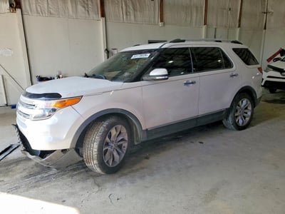 1FM5K7F84DG****** 2013 Ford Explorer