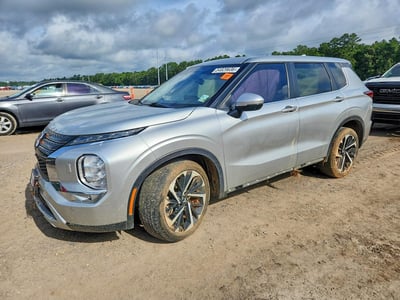 2023 Mitsubishi Outlander