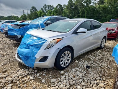 5NPDH4AE7DH****** 2013 Hyundai Elantra