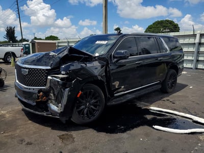 1GYS3JKT6PR****** 2023 Cadillac Escalade ESV