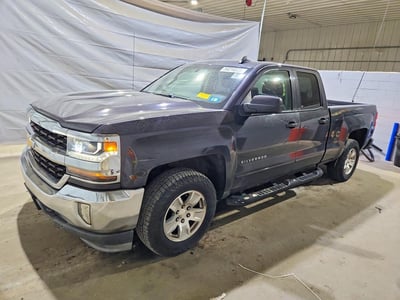 1GCVKREC6GZ****** 2016 Chevrolet Silverado 1500