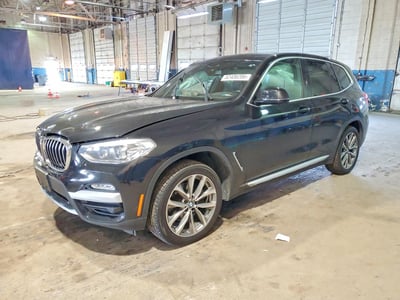 2019 BMW X3