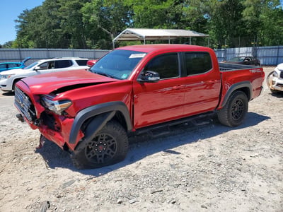 5TFAZ5CN8HX****** 2017 Toyota Tacoma