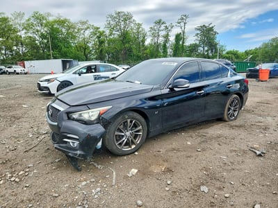2015 Infiniti Q50