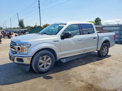 1FTEW1CP1JF****** 2018 Ford F-150