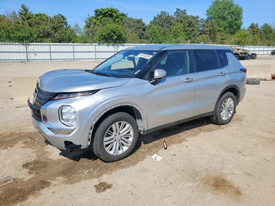 JA4J4TA80NZ****** 2022 Mitsubishi Outlander