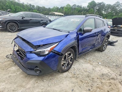 JF2GUHDC2SH****** 2025 Subaru Crosstrek