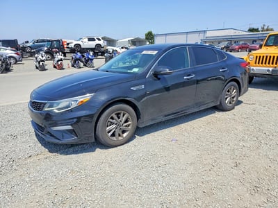 5XXGT4L30LG****** 2020 Kia Optima