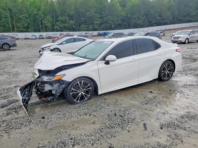 4T1B11HK5JU****** 2018 Toyota Camry