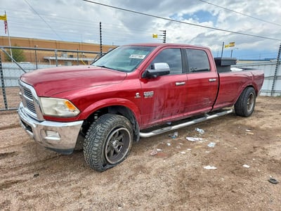 3C63D3JL8CG****** 2012 RAM 3500