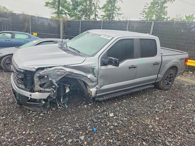 2025 Ford F-150